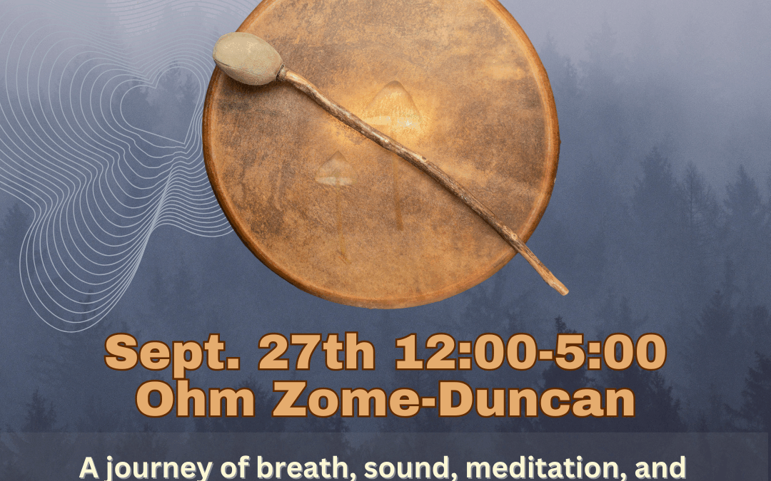 Sound, Breath and Meditation