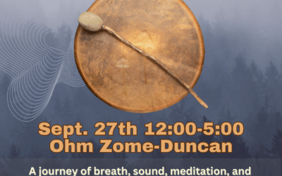 Sound, Breath and Meditation